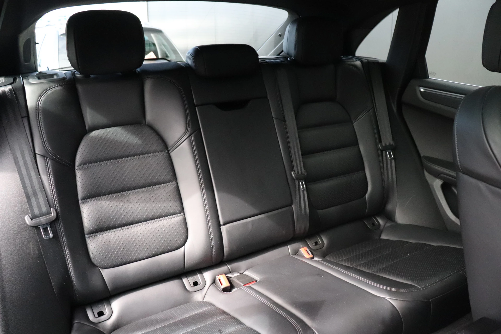 Hoofdafbeelding Porsche Macan
