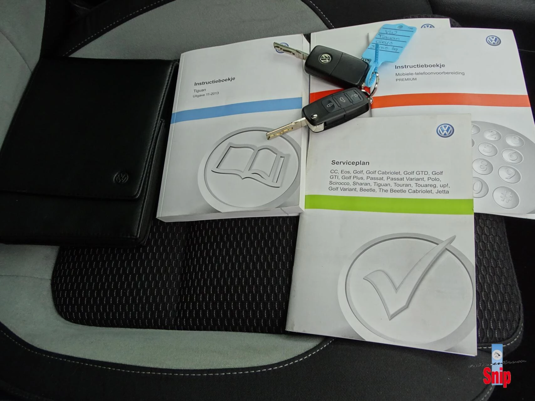 Hoofdafbeelding Volkswagen Tiguan