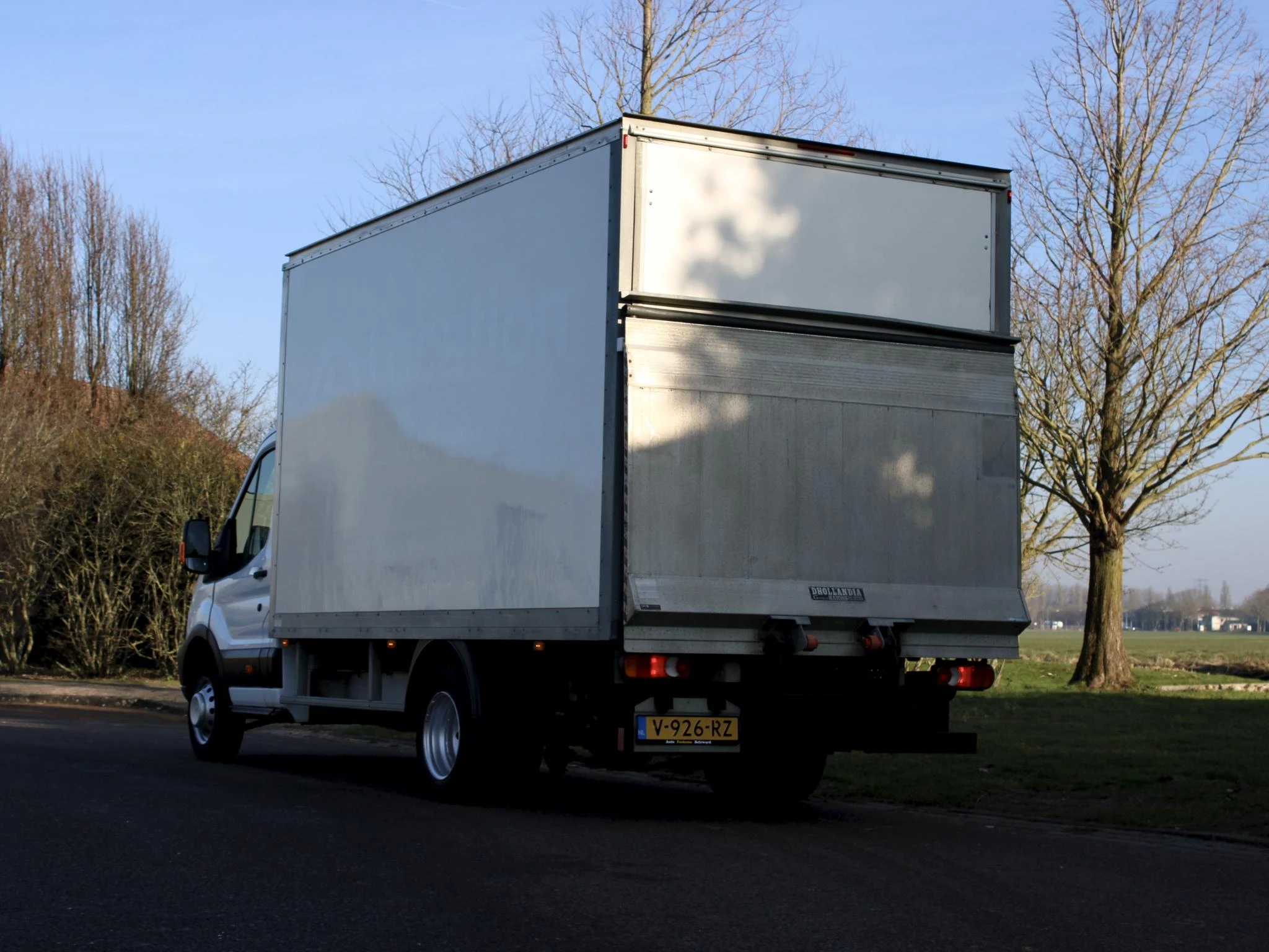Hoofdafbeelding Ford Transit