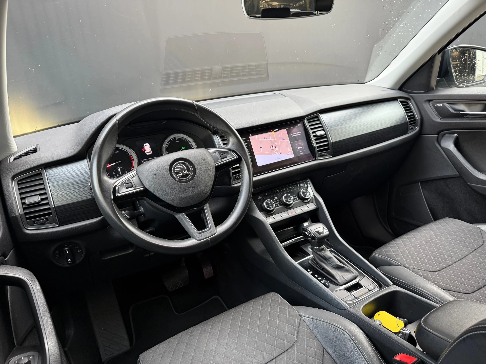 Hoofdafbeelding Škoda Kodiaq