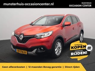 Renault Kadjar TCe 130 Intens - All seasonbanden