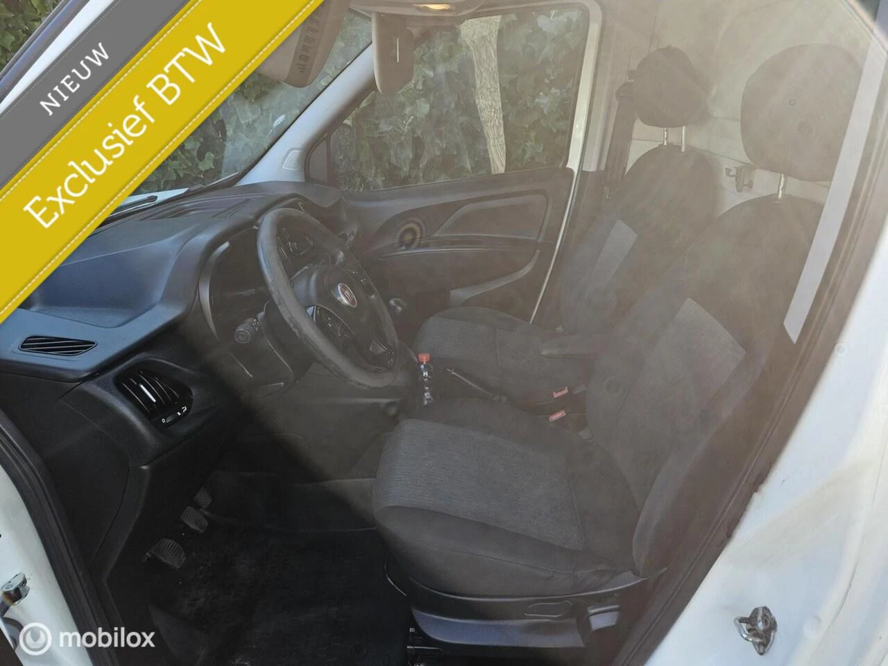 Hoofdafbeelding Fiat Doblò