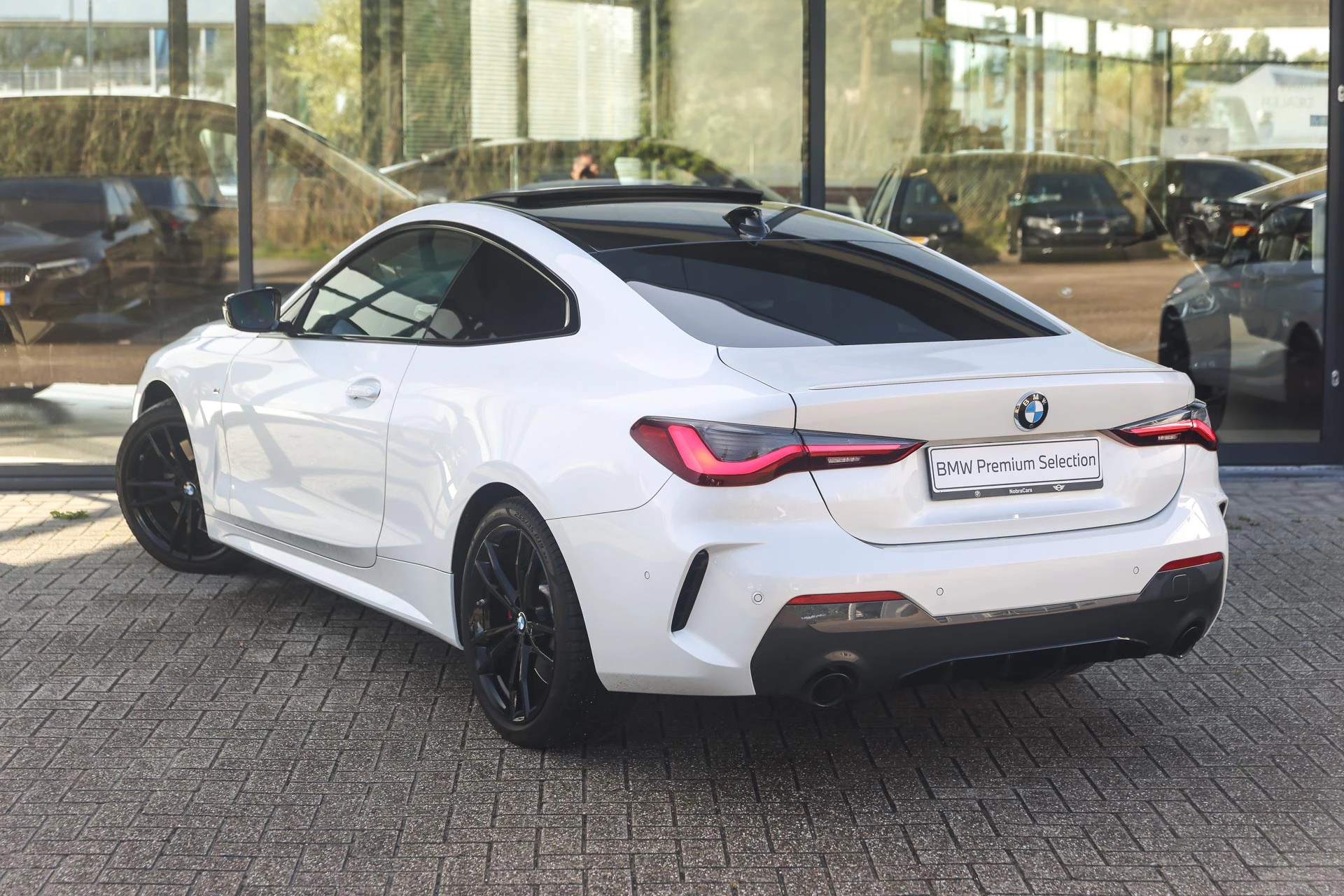 Hoofdafbeelding BMW 4 Serie