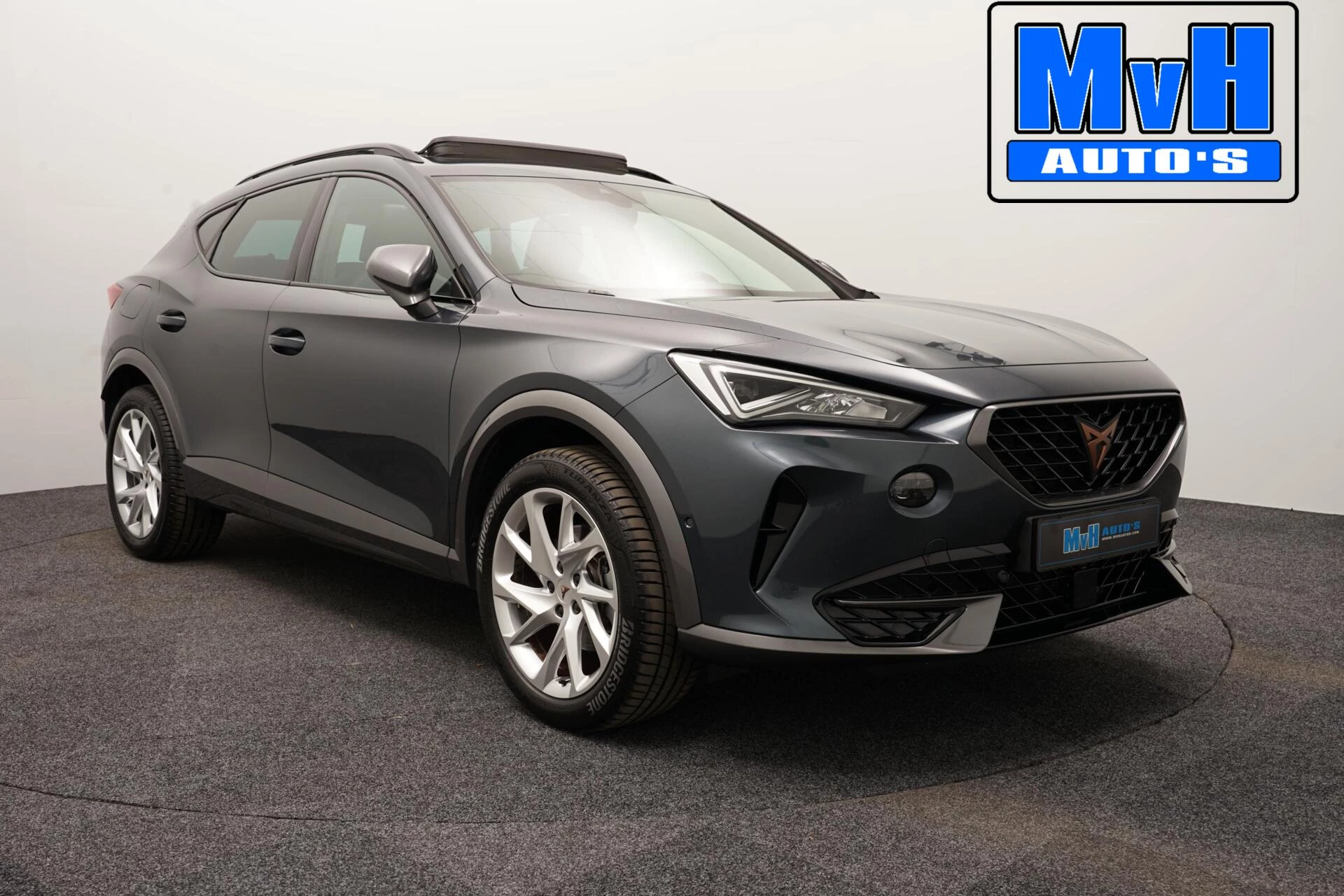 Hoofdafbeelding CUPRA Formentor