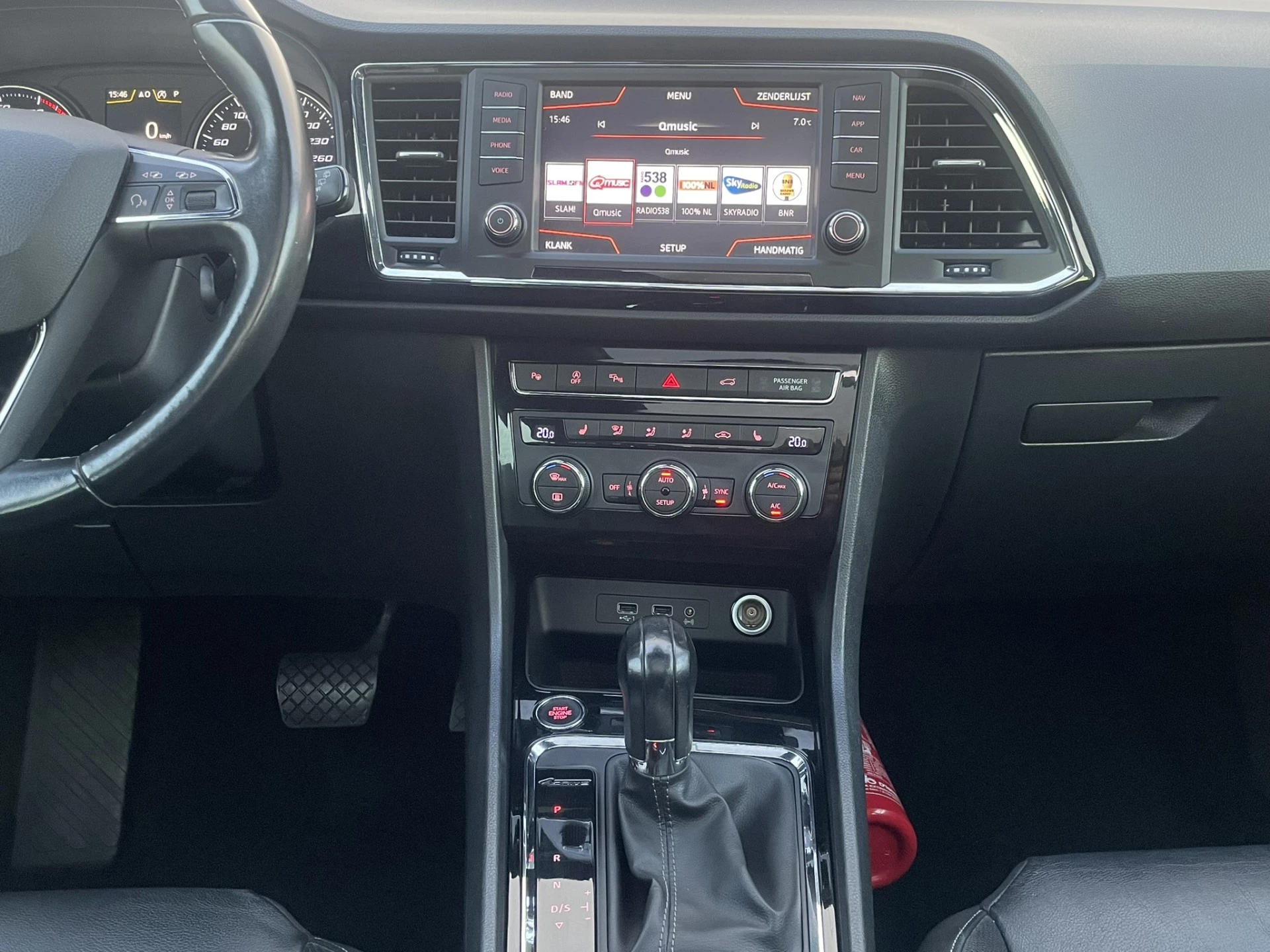 Hoofdafbeelding SEAT Ateca