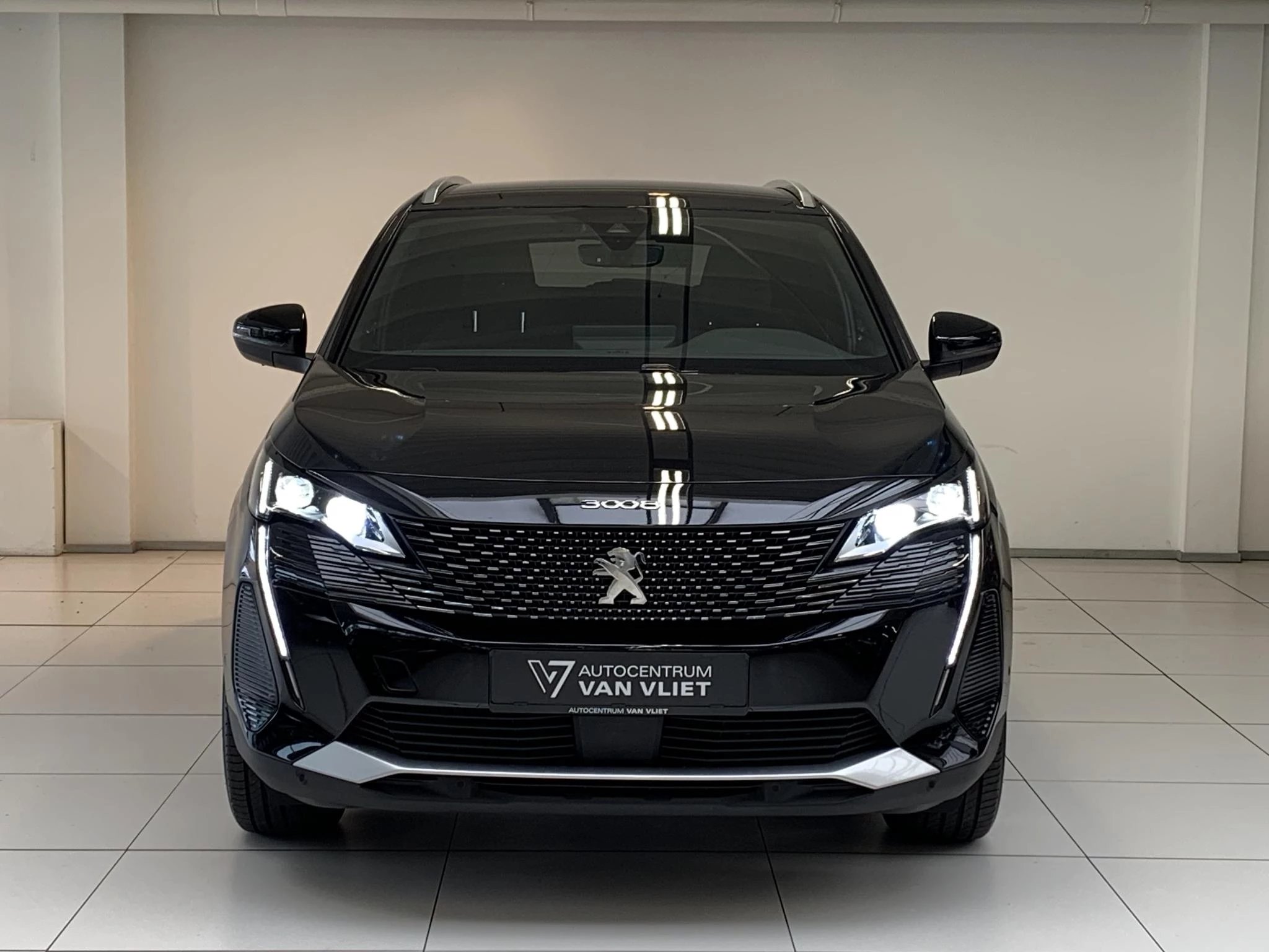 Hoofdafbeelding Peugeot 3008