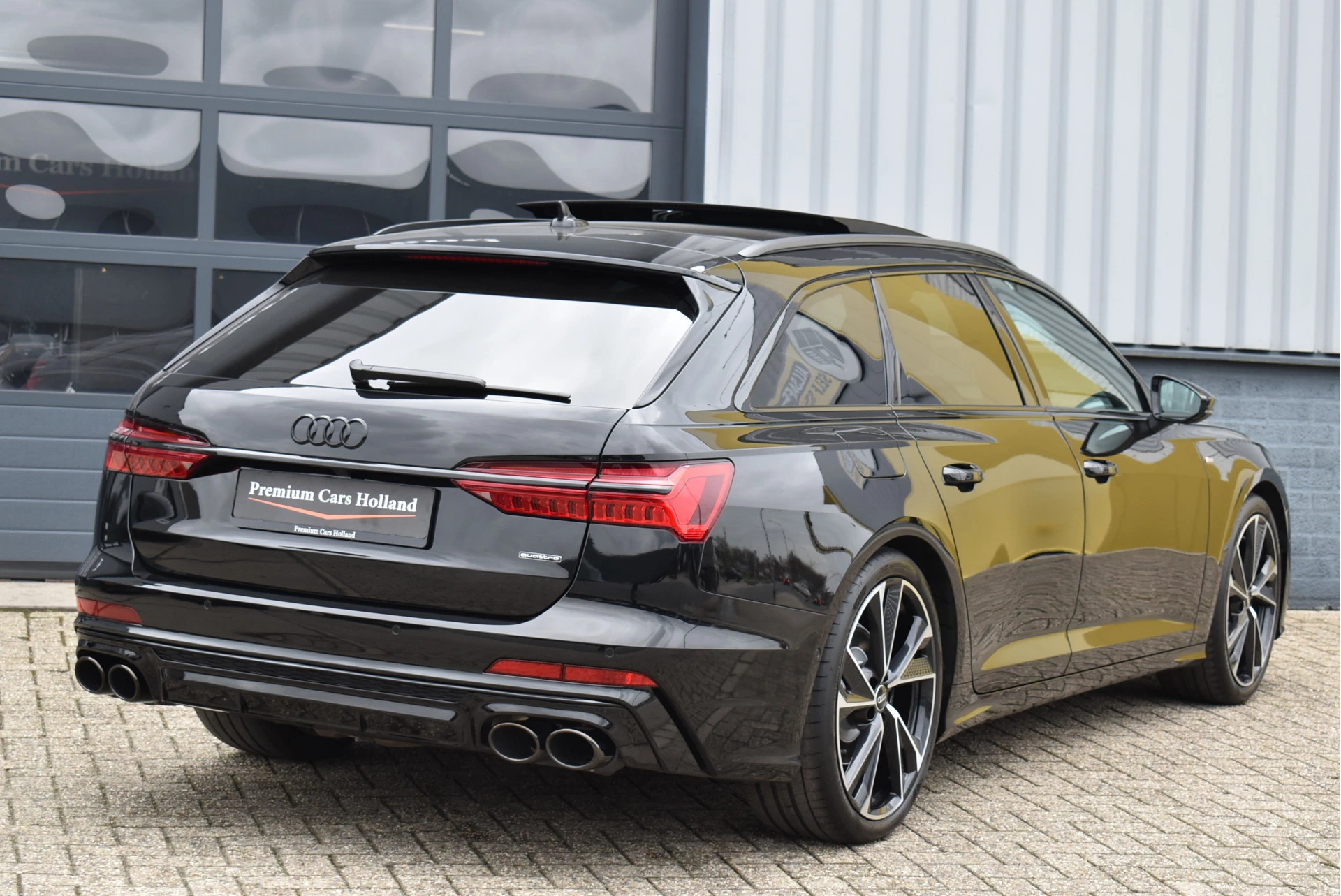 Hoofdafbeelding Audi A6