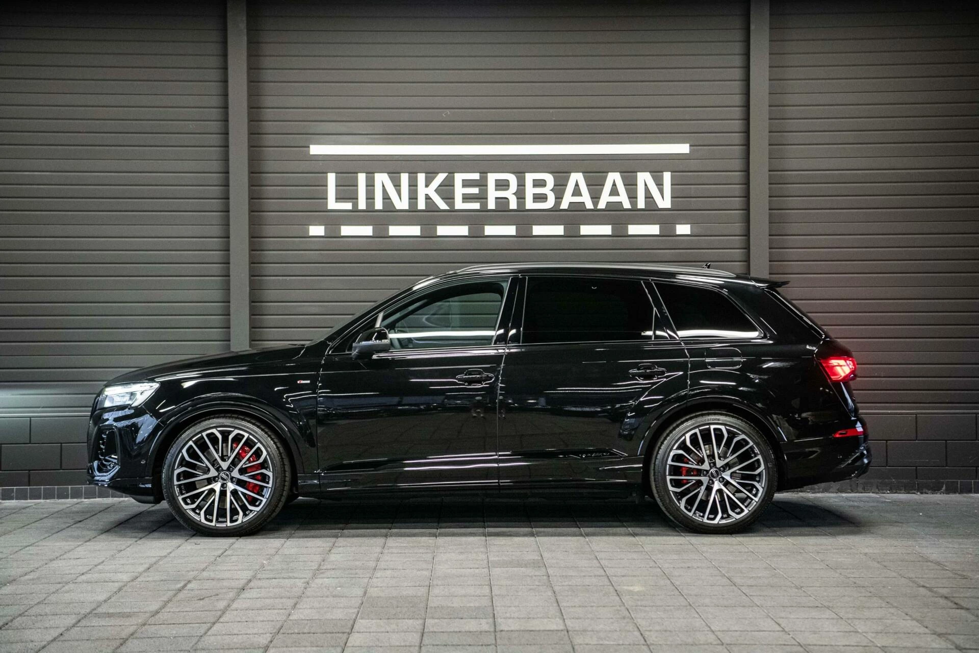 Hoofdafbeelding Audi Q7