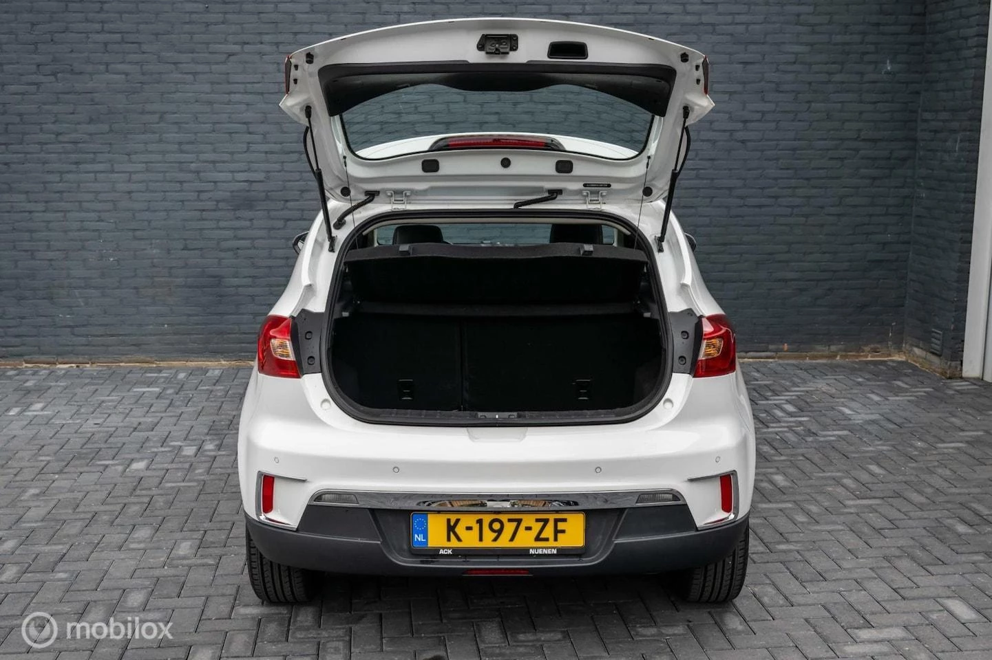 Hoofdafbeelding JAC iEV7S