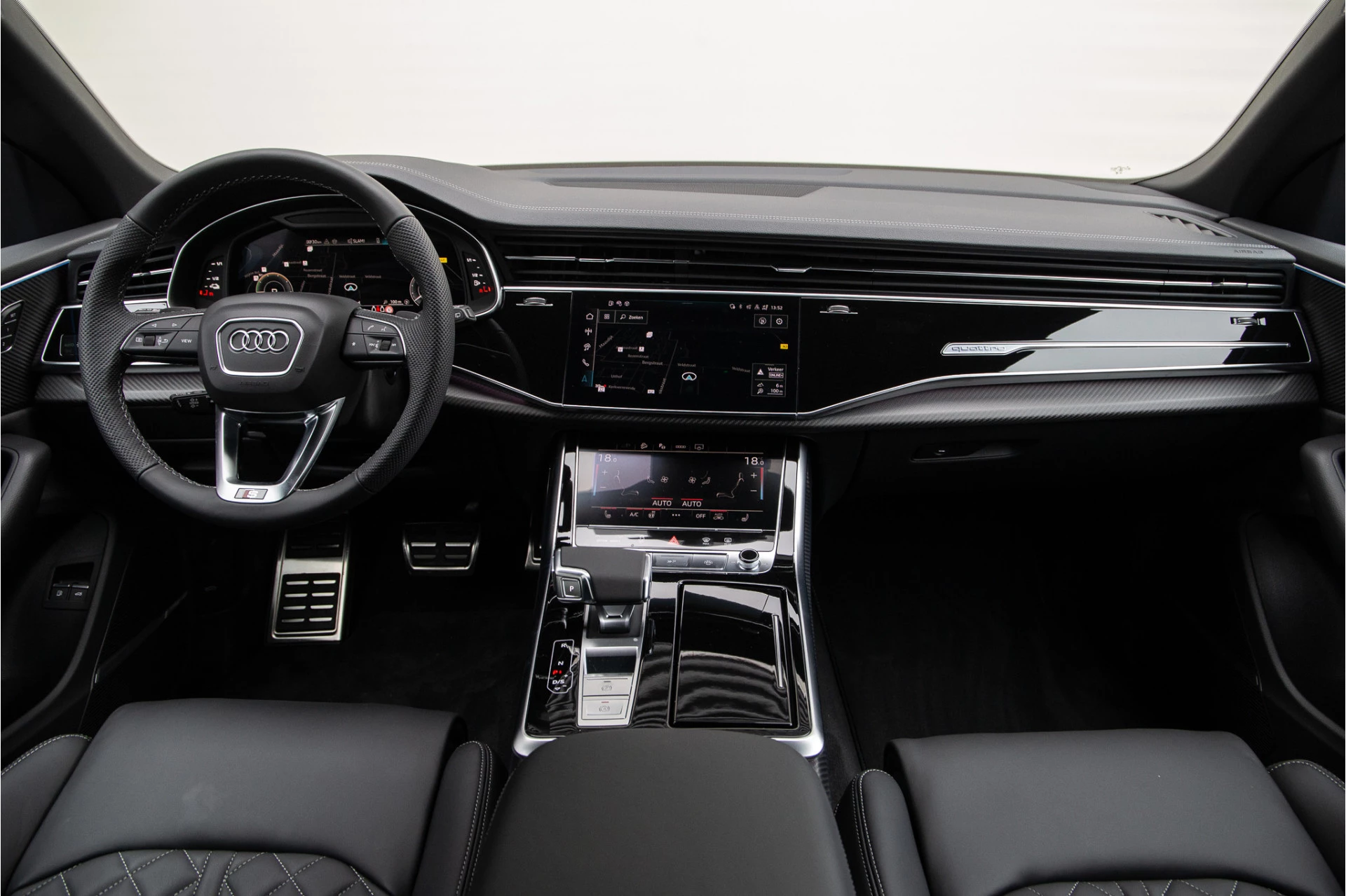 Hoofdafbeelding Audi Q8