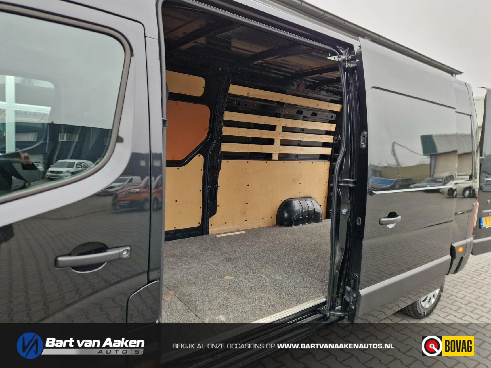 Hoofdafbeelding Renault Master