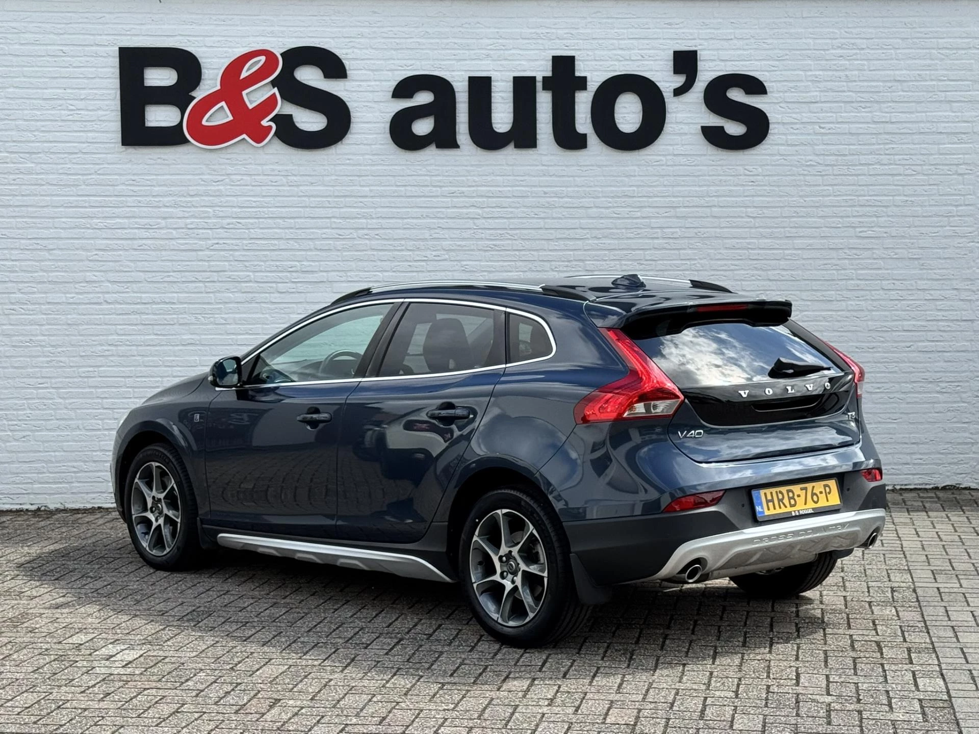 Hoofdafbeelding Volvo V40