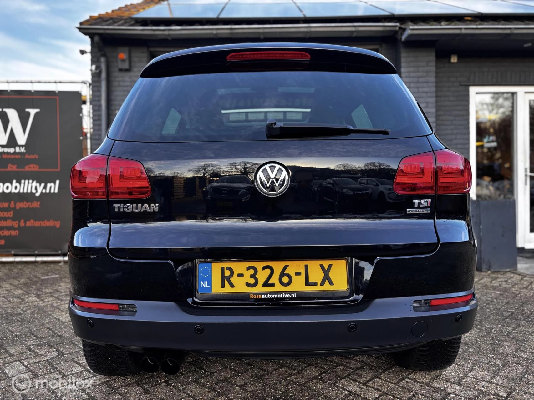 Hoofdafbeelding Volkswagen Tiguan