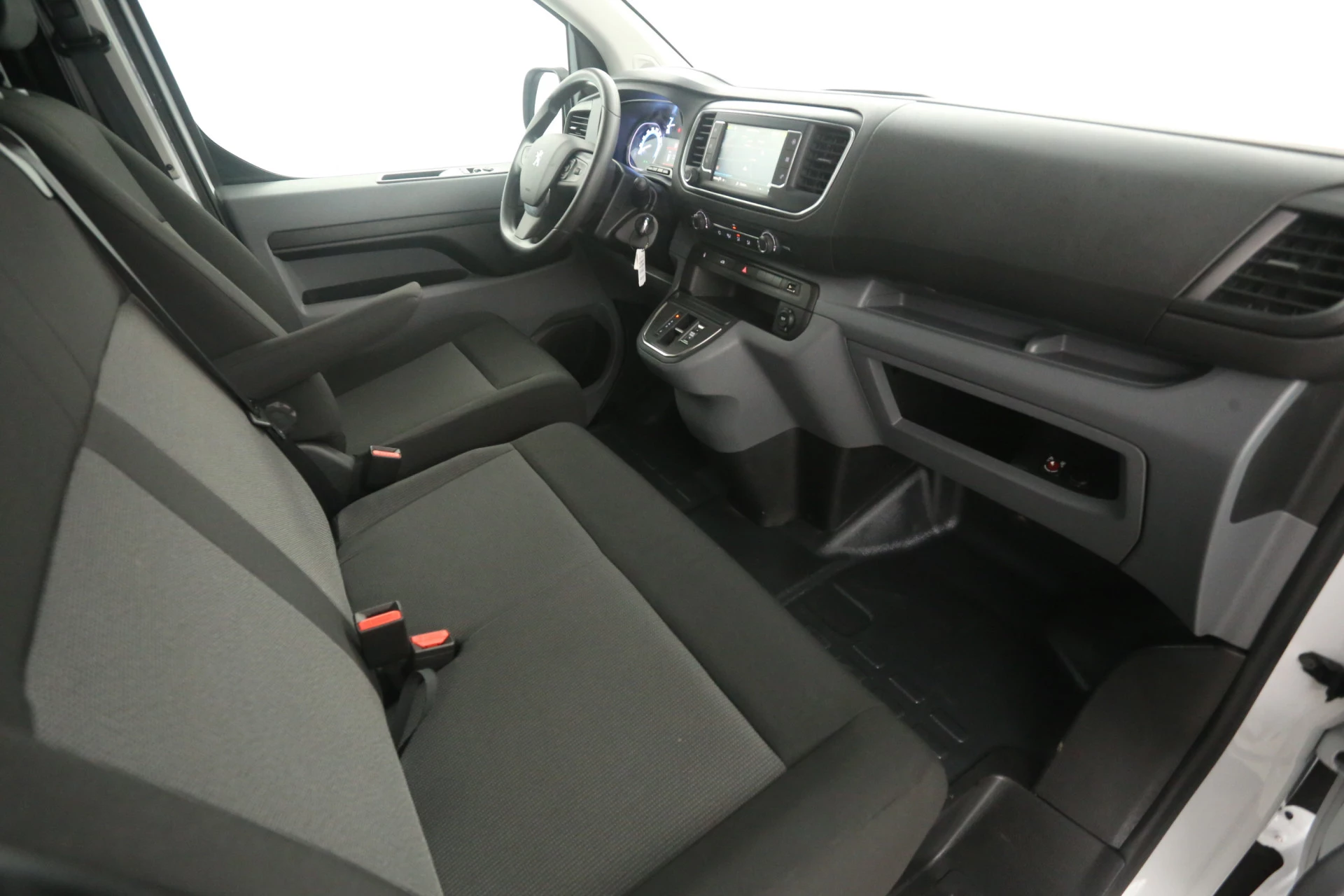 Hoofdafbeelding Peugeot e-Expert