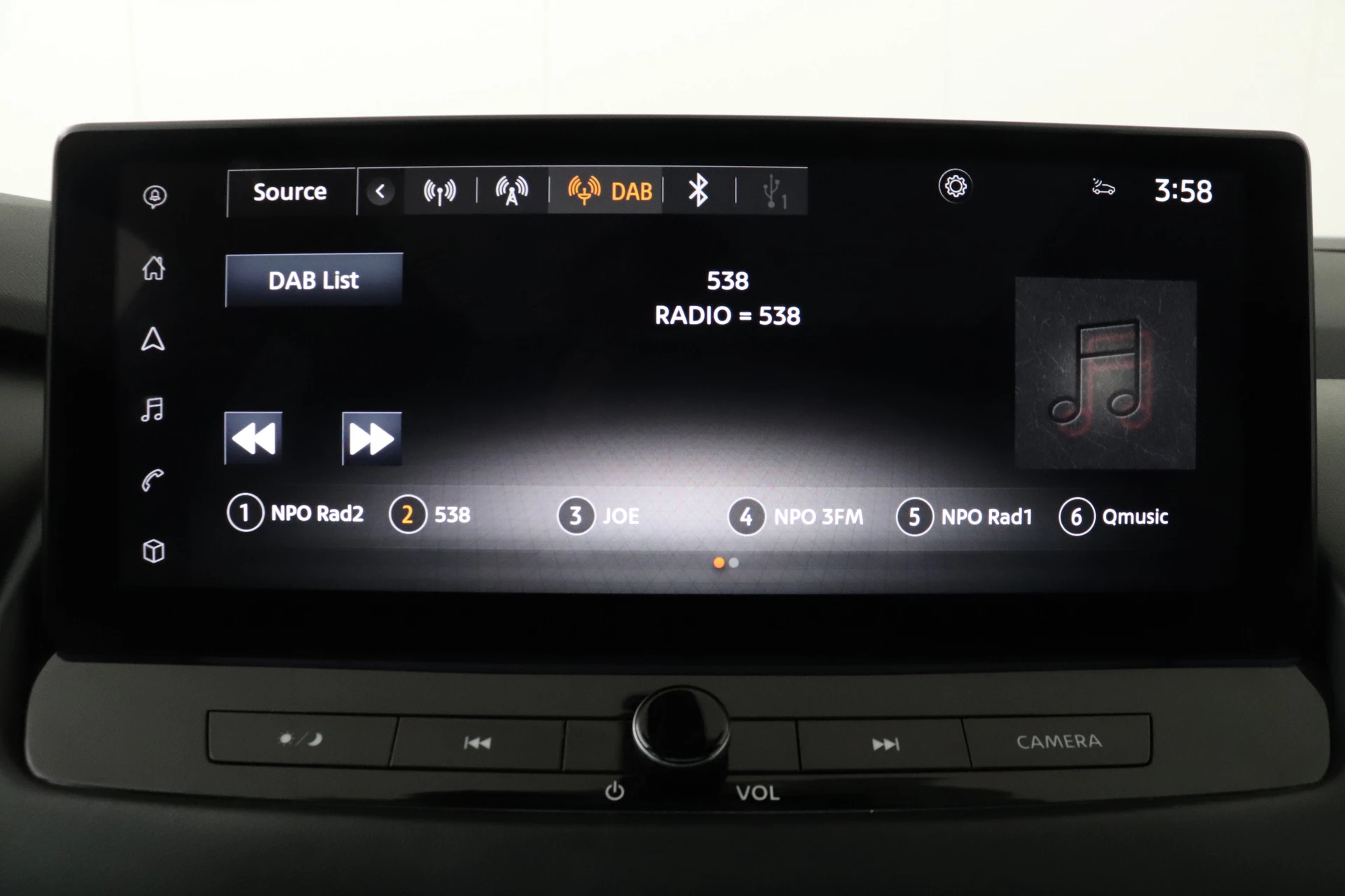 Hoofdafbeelding Nissan QASHQAI