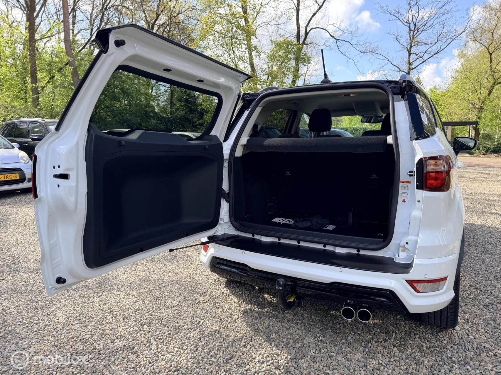 Hoofdafbeelding Ford EcoSport