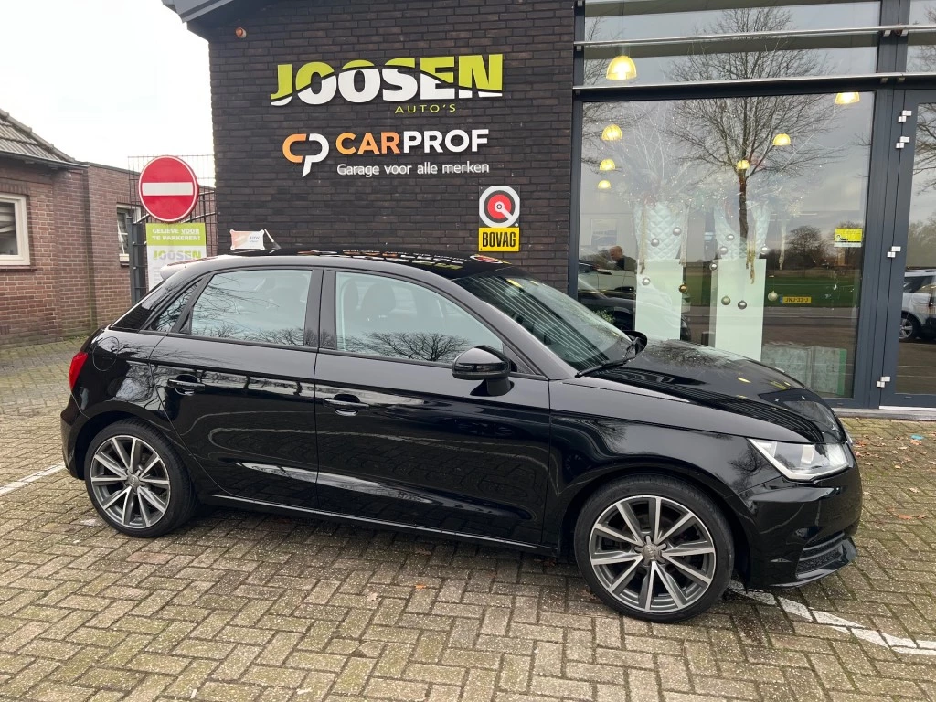 Hoofdafbeelding Audi A1