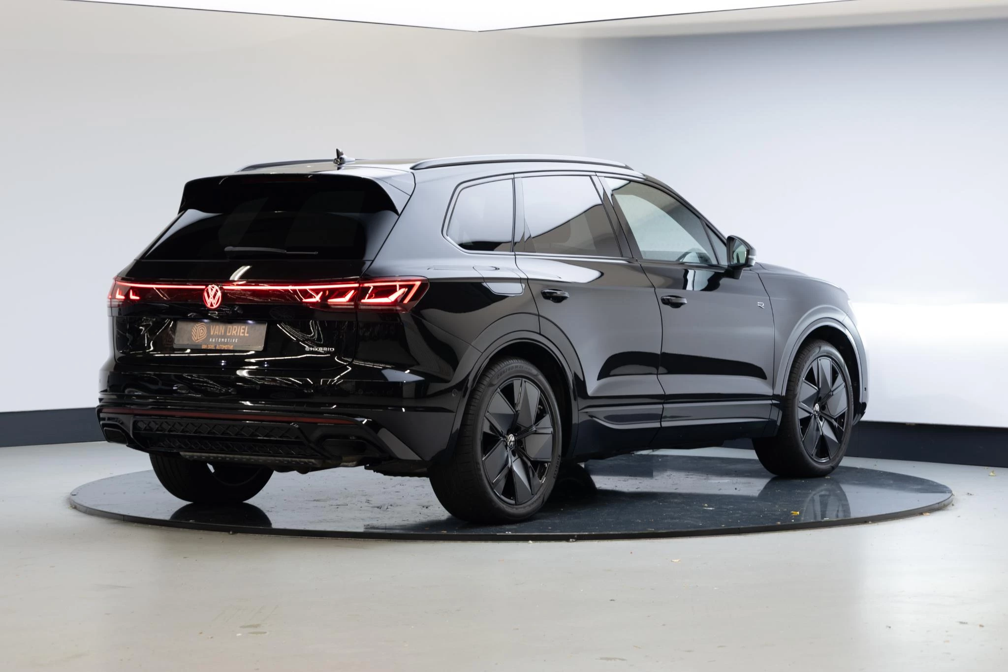 Hoofdafbeelding Volkswagen Touareg