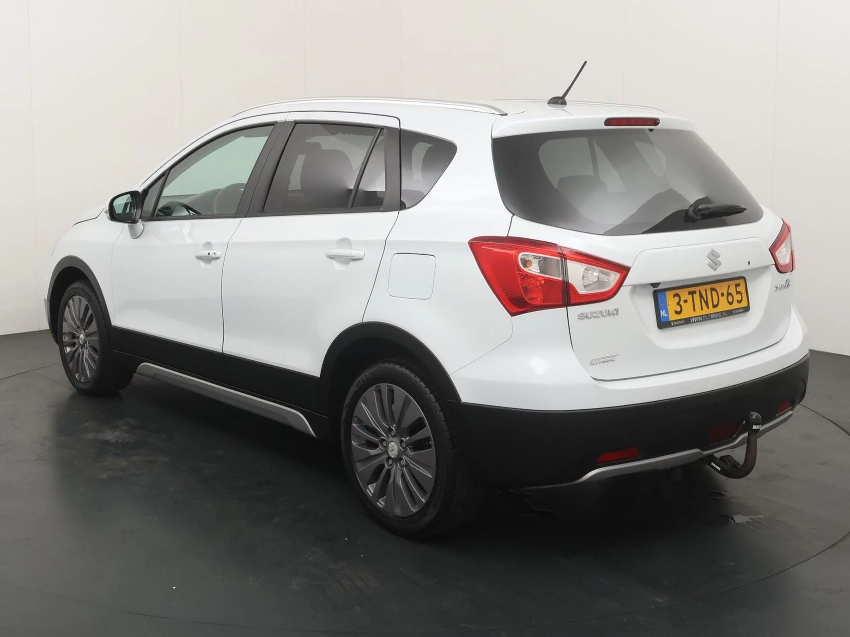 Hoofdafbeelding Suzuki S-Cross