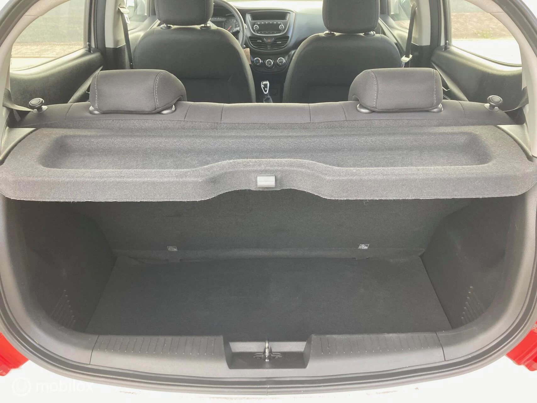 Hoofdafbeelding Opel KARL