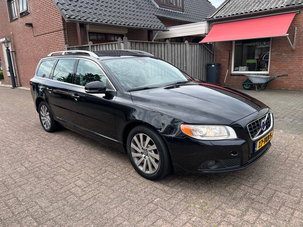 Hoofdafbeelding Volvo V70