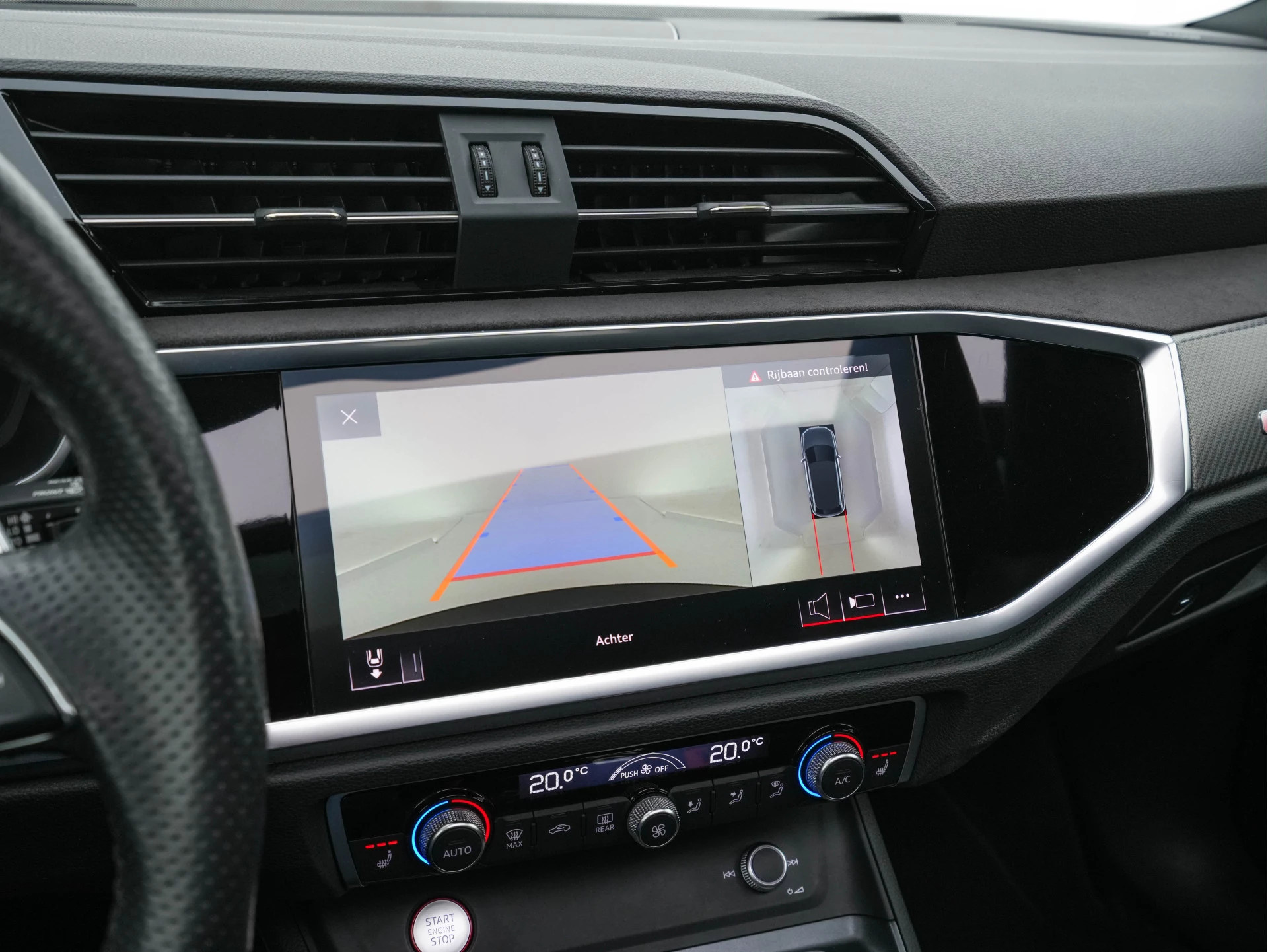 Hoofdafbeelding Audi RSQ3