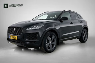 Jaguar E-PACE 2.0 P250 AWD HSE (NL-auto, Goed OnderH, Panoramadak, Camera, StoelV, Navi, Parkeersensoren, Climate Con, Etc)