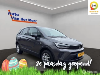 Opel Crossland 1.2 Turbo Elegance /Automaat /Carplay /Camera