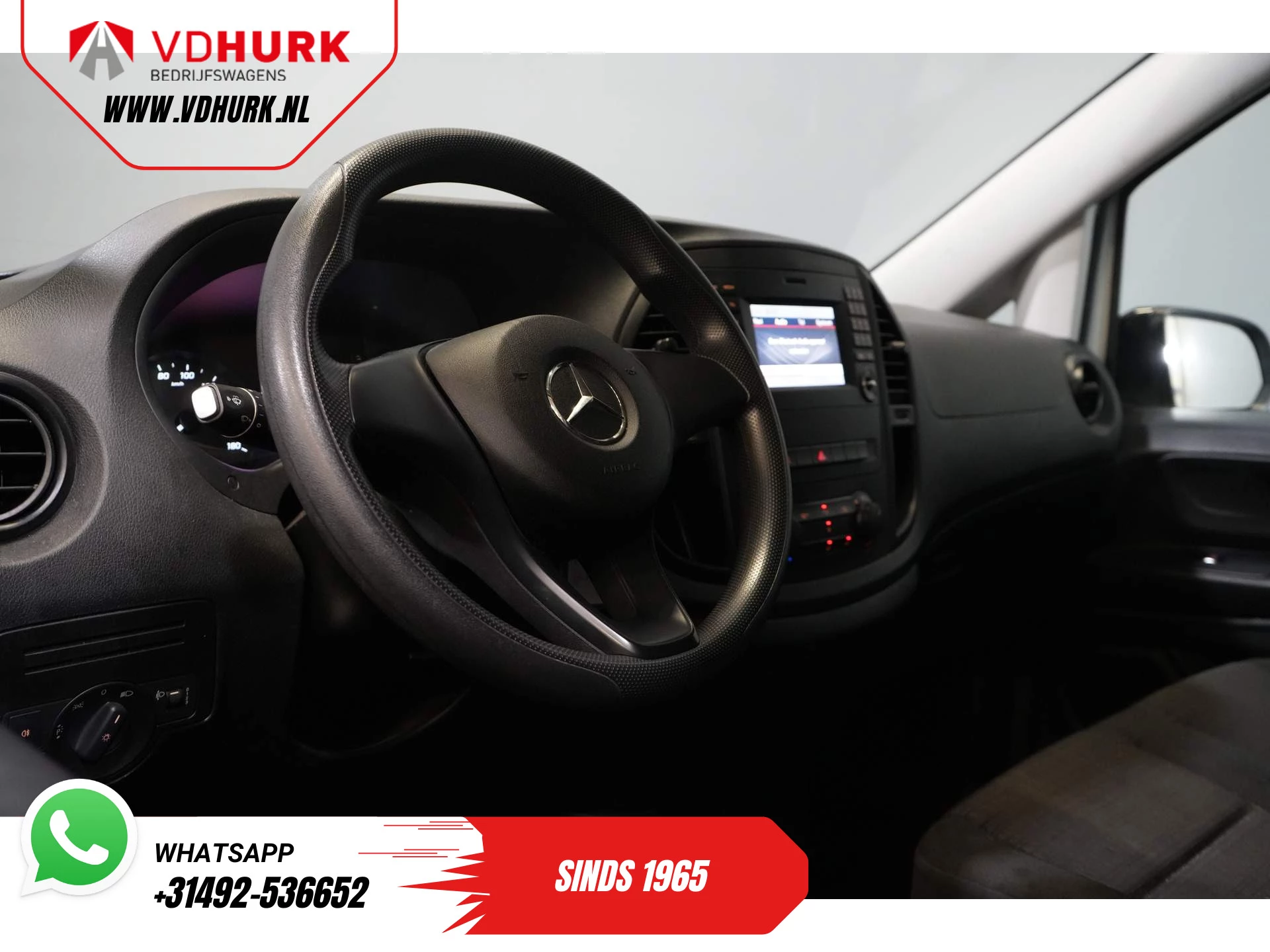 Hoofdafbeelding Mercedes-Benz eVito