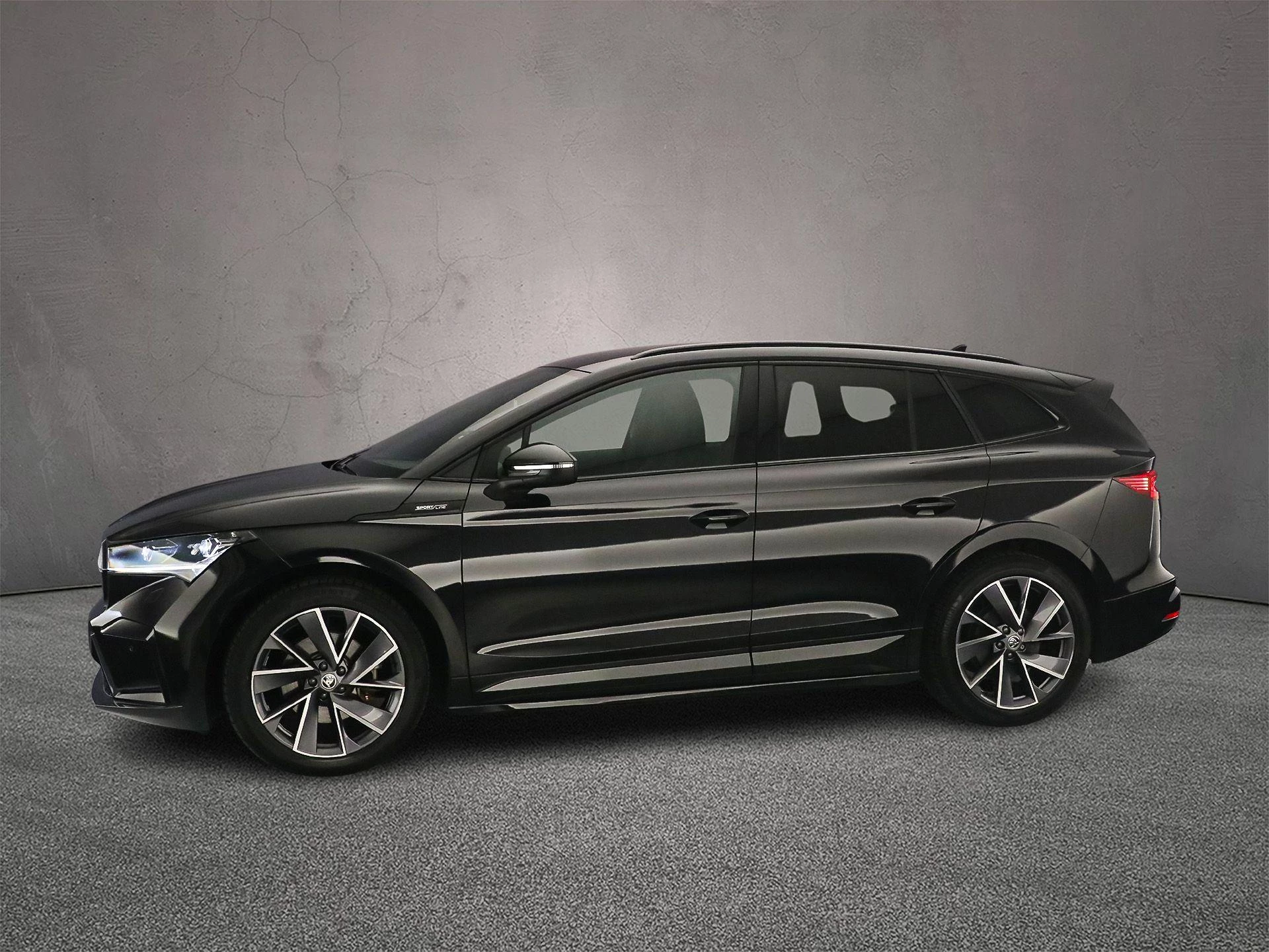 Hoofdafbeelding Škoda Enyaq iV
