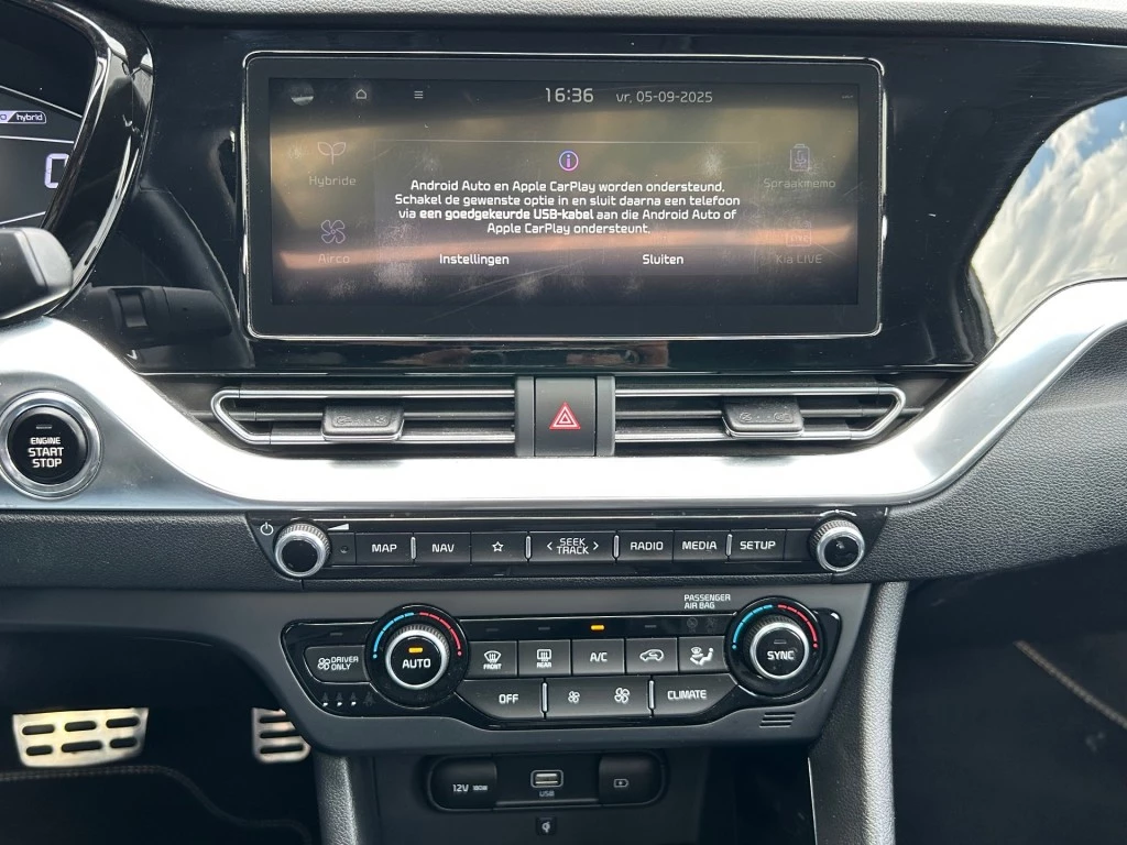 Hoofdafbeelding Kia Niro