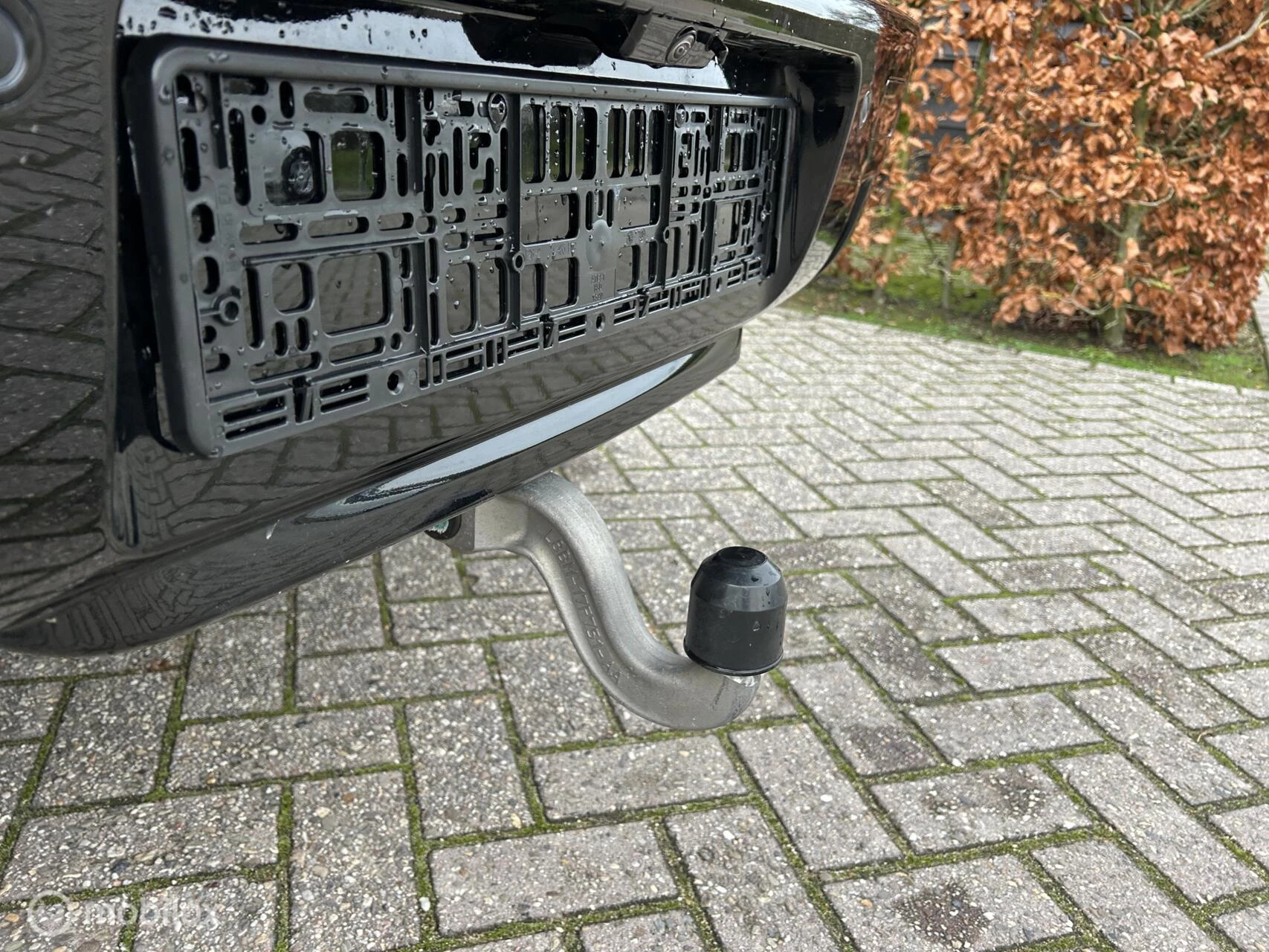 Hoofdafbeelding Land Rover Defender