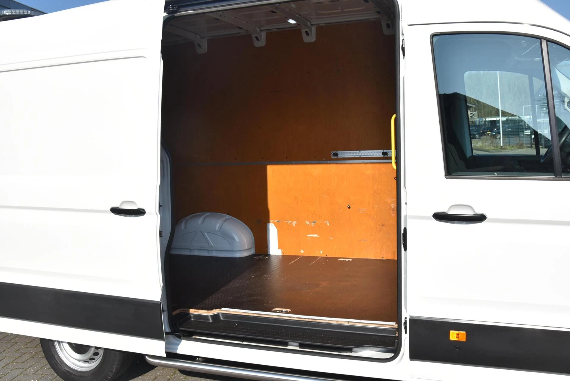 Hoofdafbeelding MAN TGE