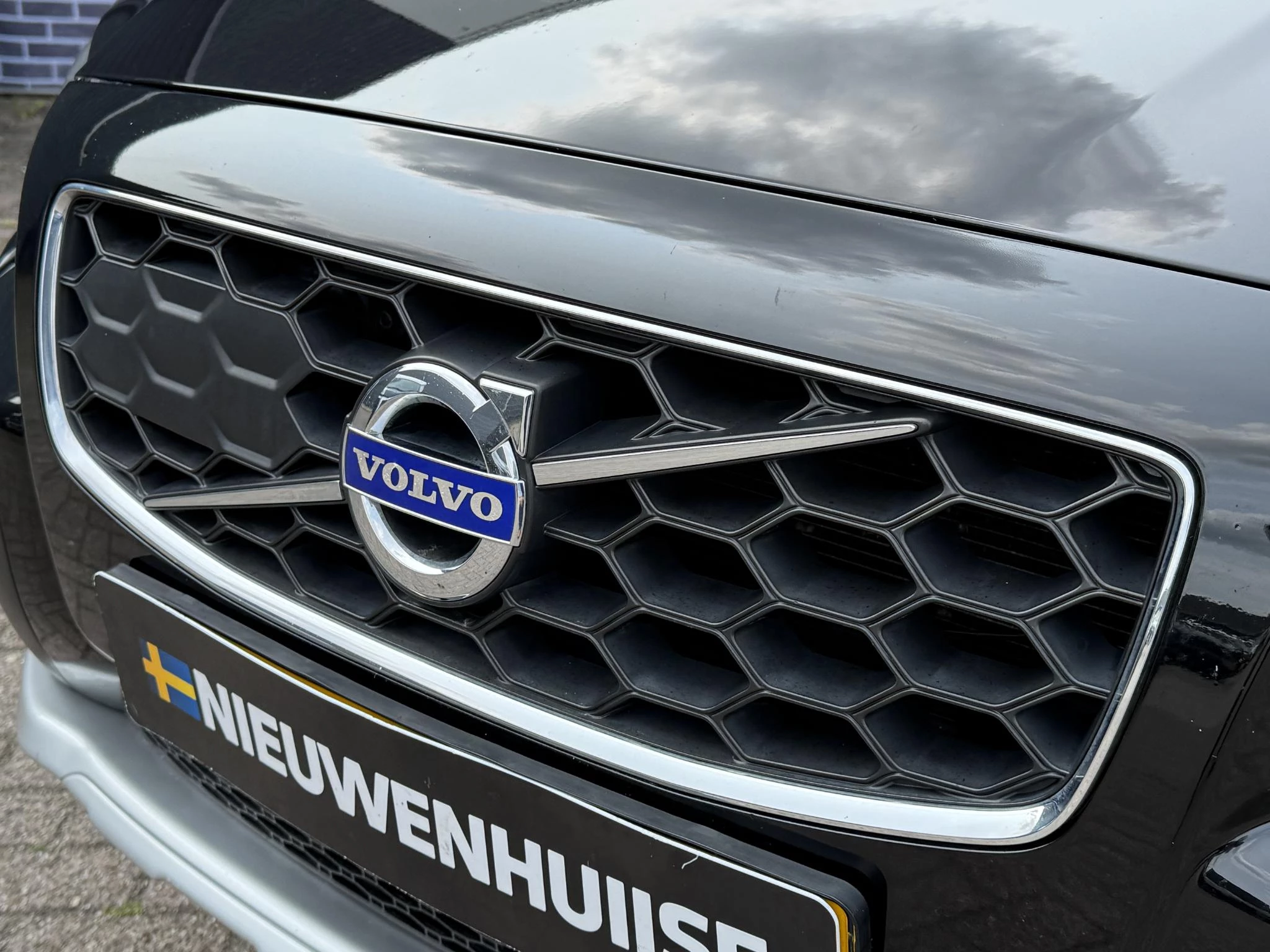 Hoofdafbeelding Volvo XC70