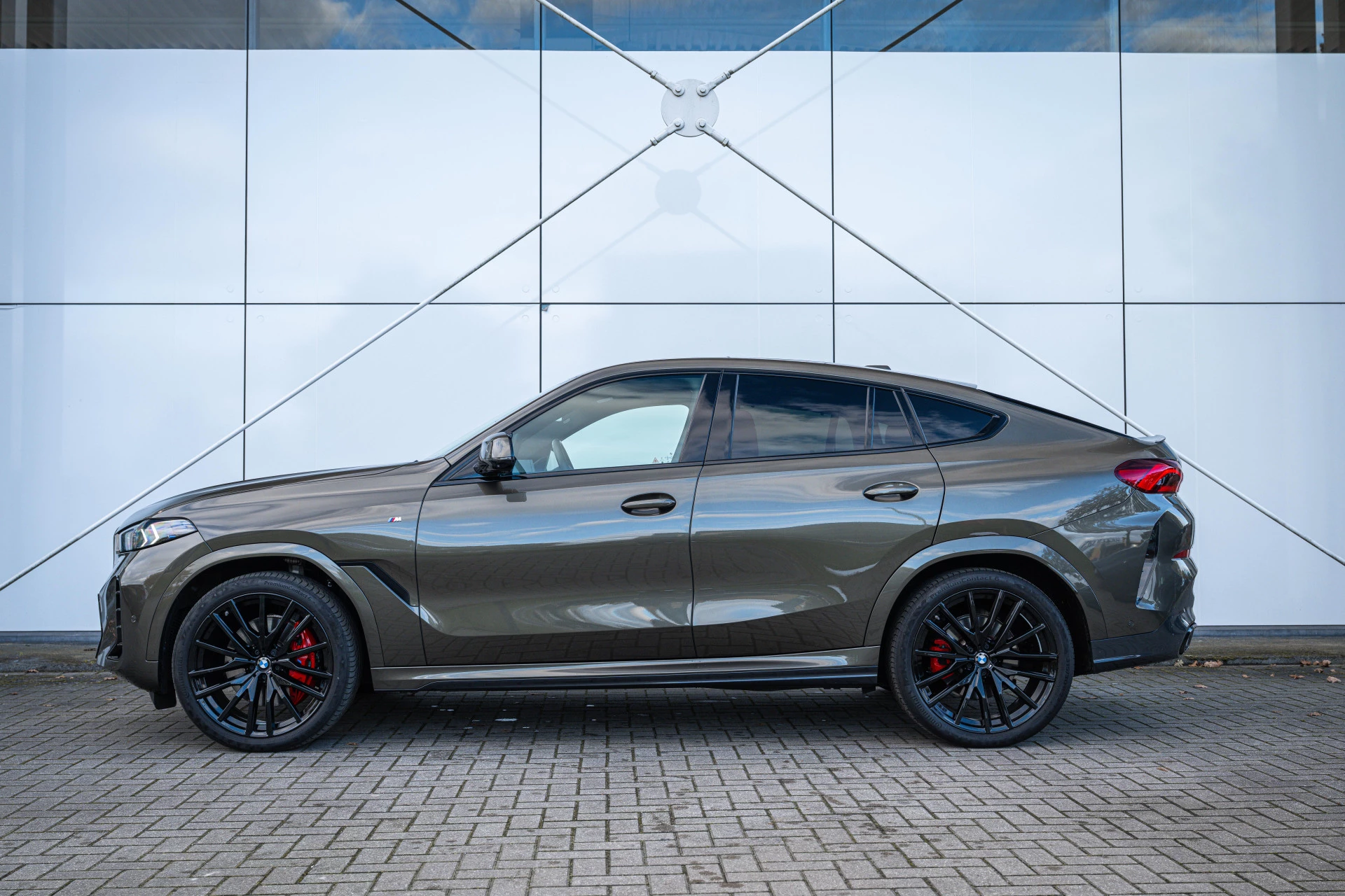 Hoofdafbeelding BMW X6