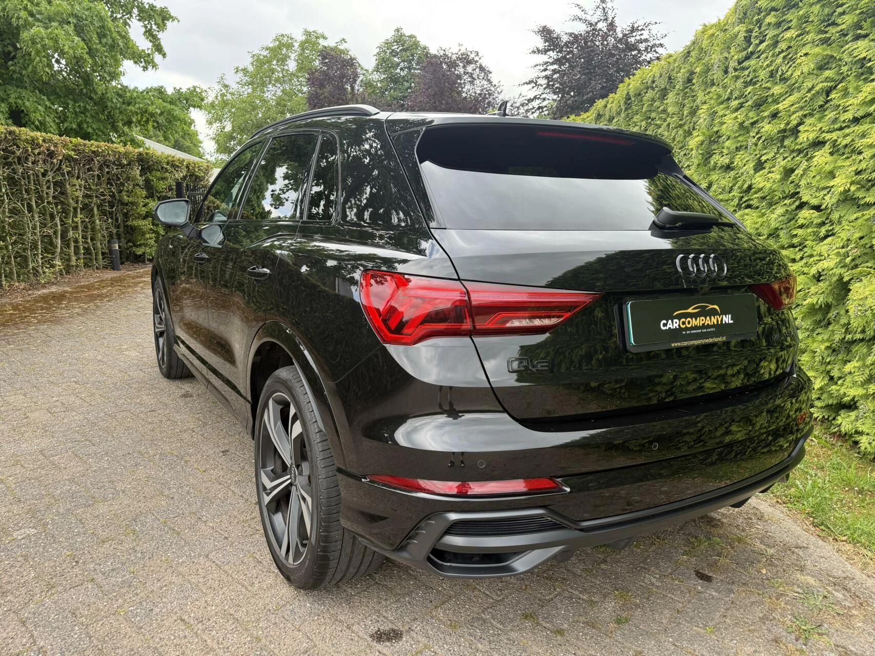 Hoofdafbeelding Audi Q3