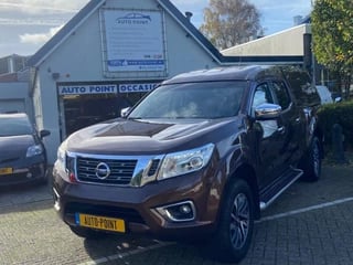 Hoofdafbeelding Nissan Navara