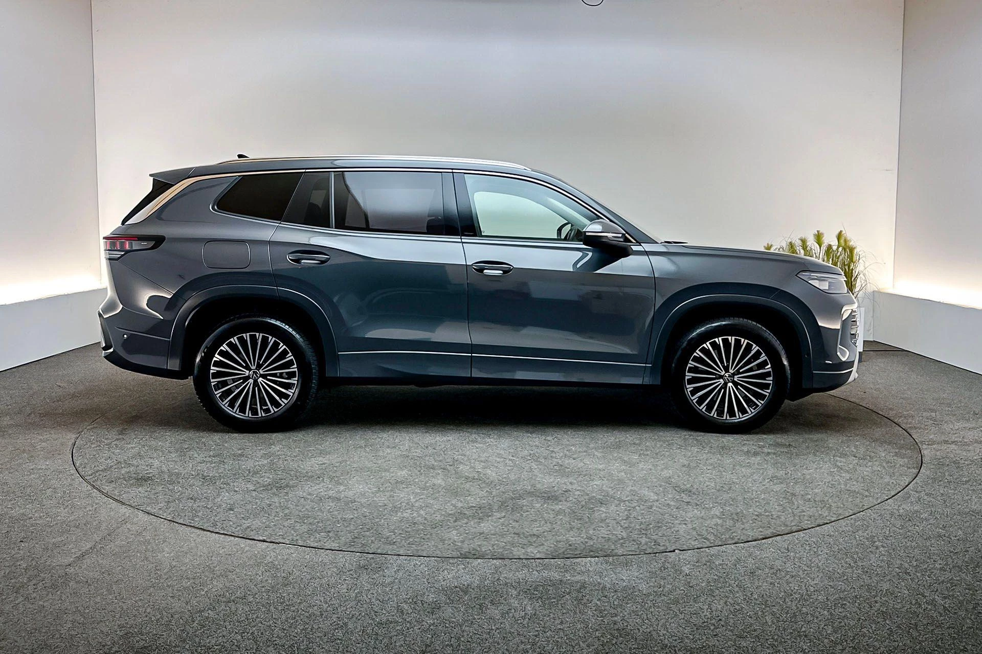 Hoofdafbeelding Volkswagen Tayron