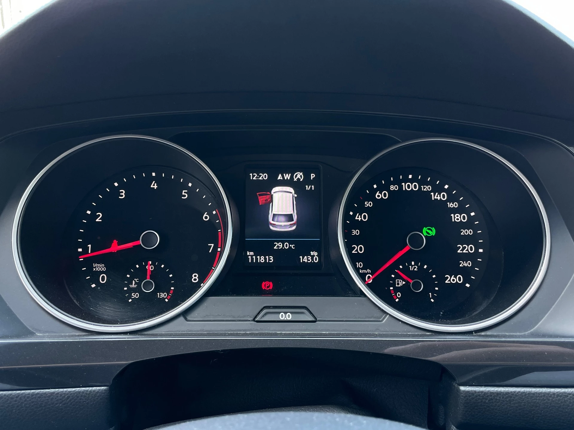 Hoofdafbeelding Volkswagen Tiguan Allspace