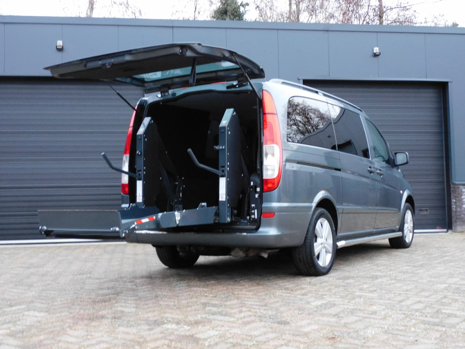 Hoofdafbeelding Mercedes-Benz Vito