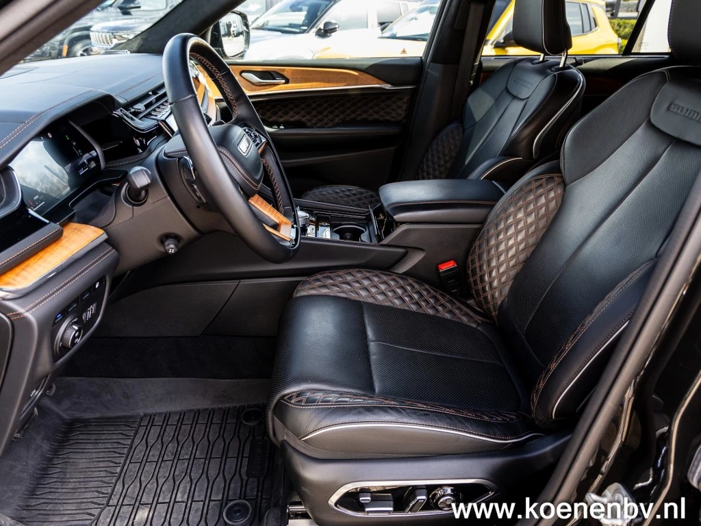 Hoofdafbeelding Jeep Grand Cherokee