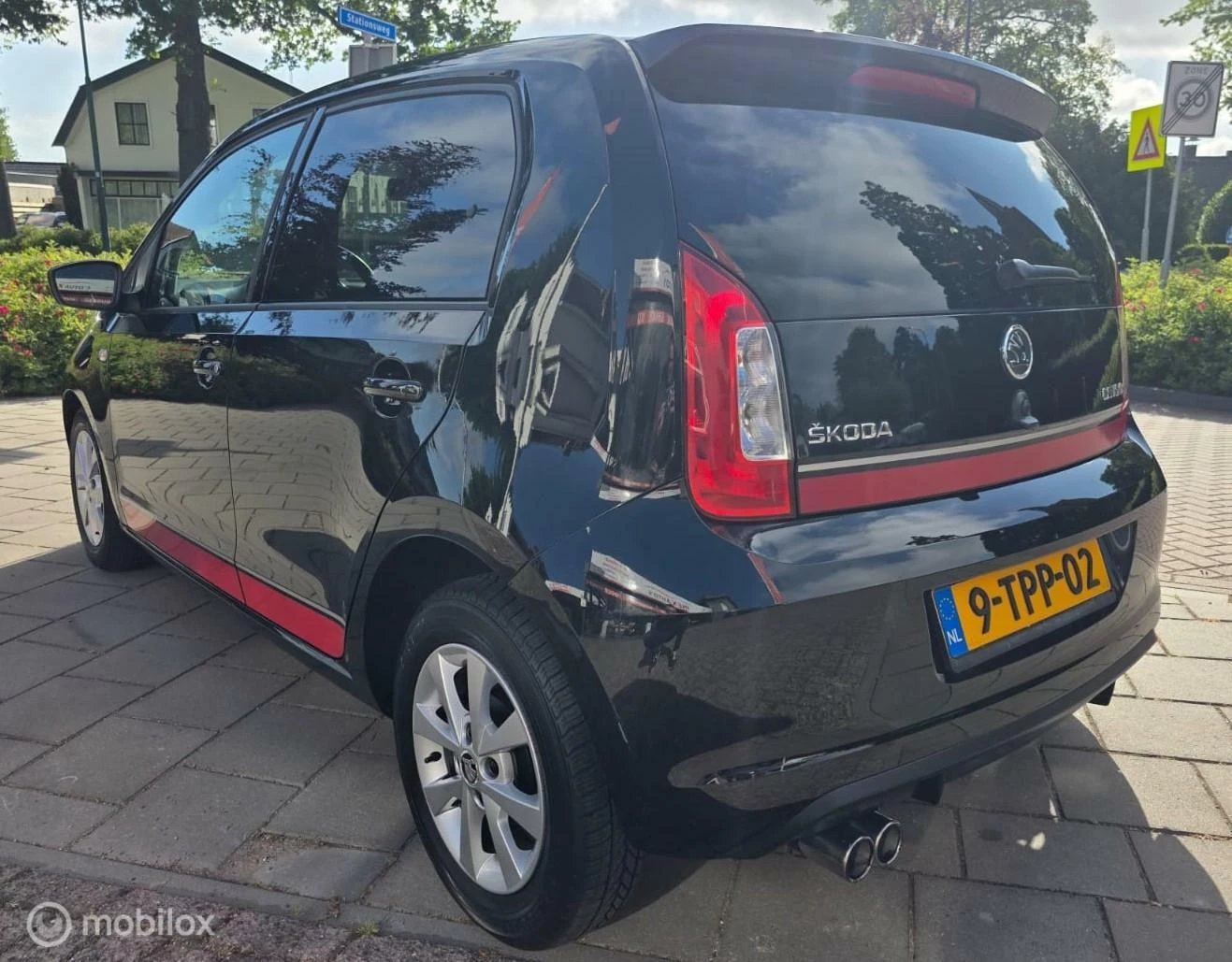 Hoofdafbeelding Škoda Citigo