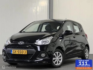 Hyundai i10 1.0i i-Motion Comfort [ NAP cruise climate ]