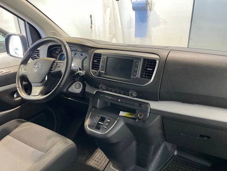 Hoofdafbeelding Opel Vivaro-e