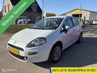 Fiat Punto Evo 1.3 M-Jet Easy