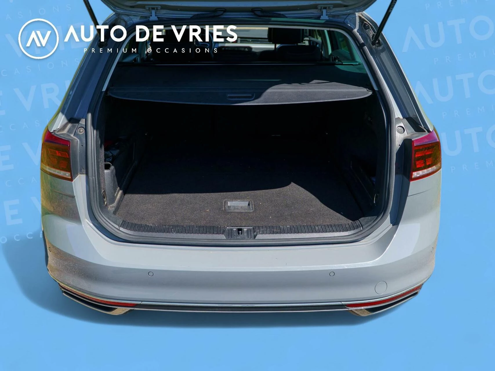 Hoofdafbeelding Volkswagen Passat