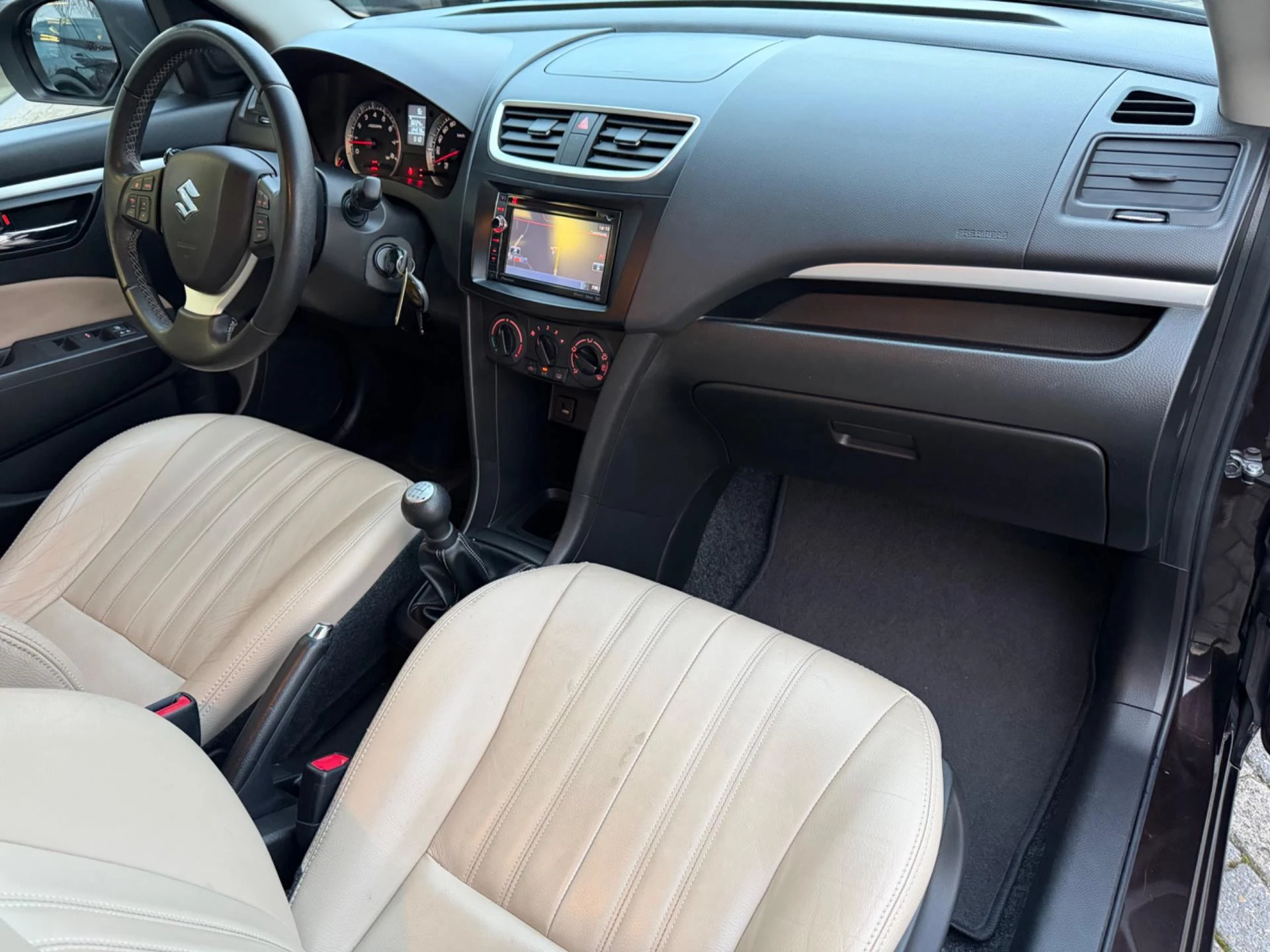 Hoofdafbeelding Suzuki Swift