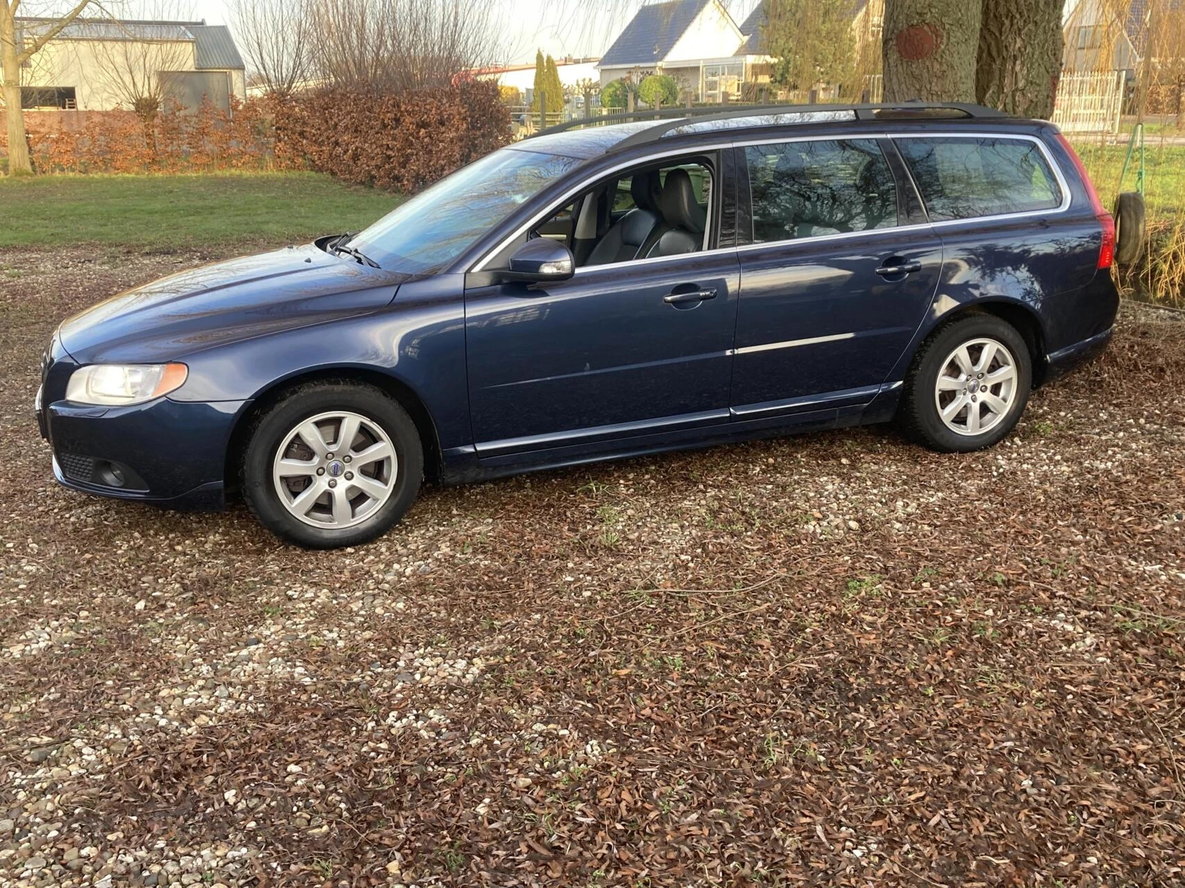 Hoofdafbeelding Volvo V70