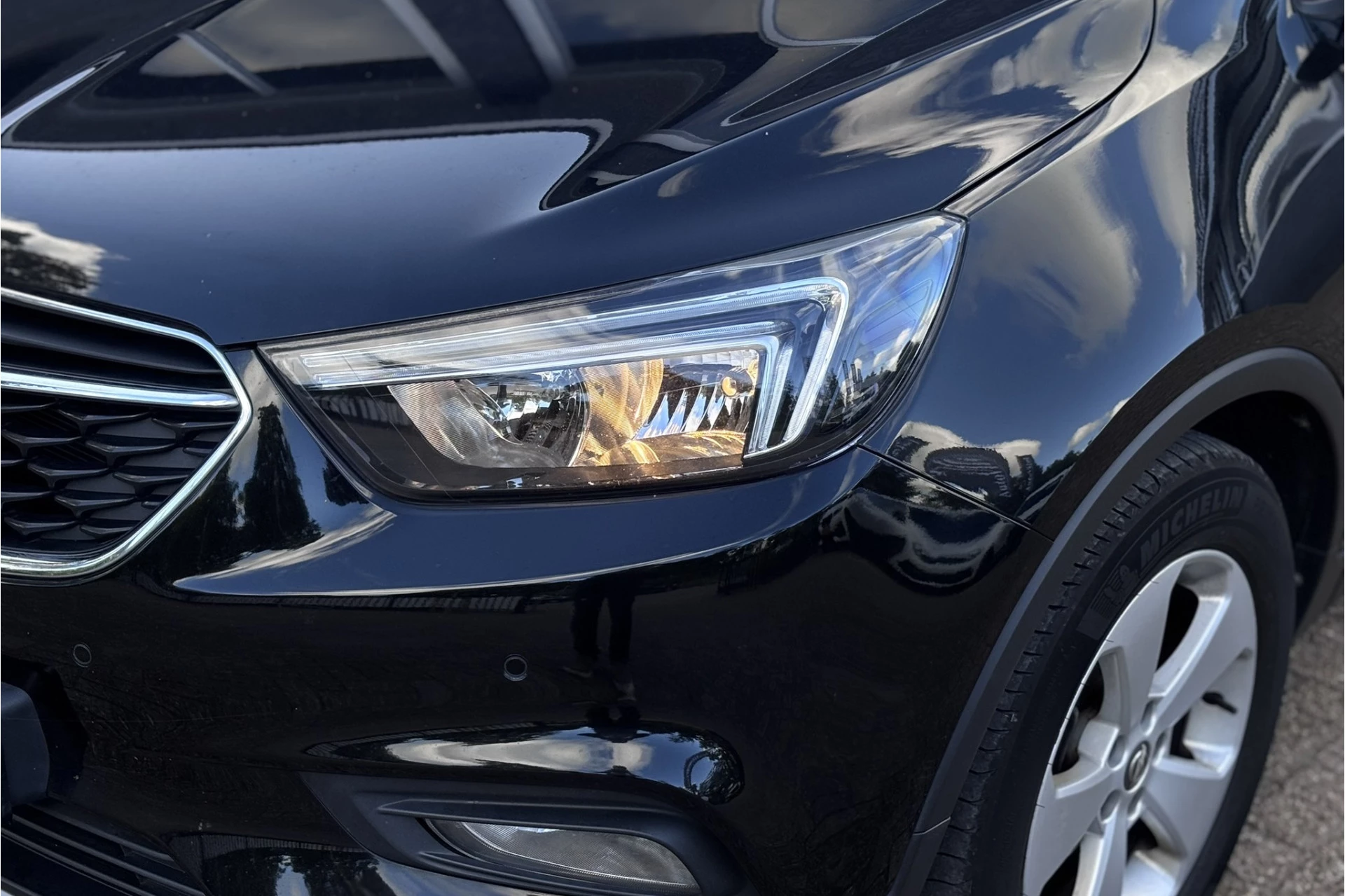 Hoofdafbeelding Opel Mokka X