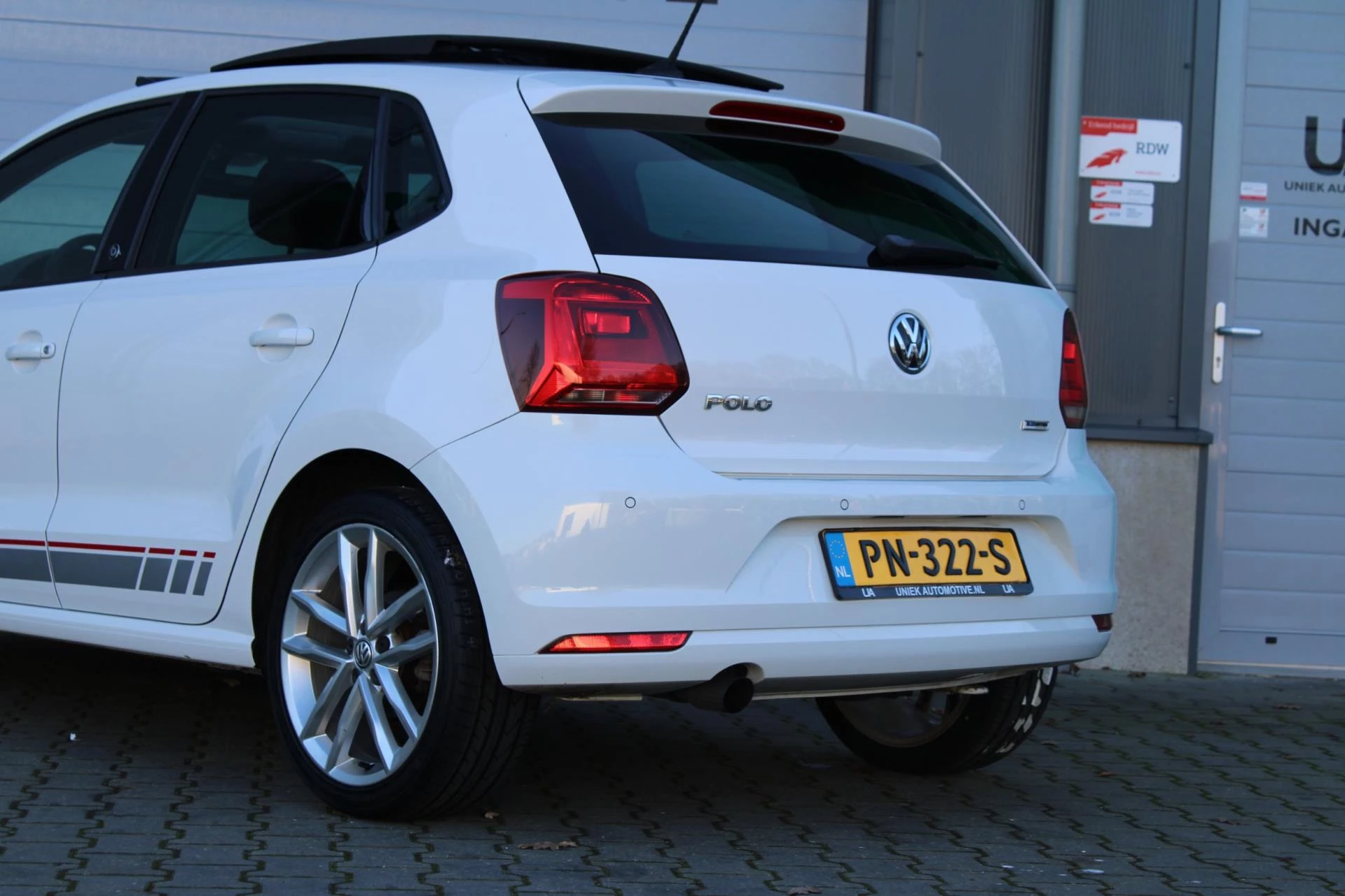 Hoofdafbeelding Volkswagen Polo